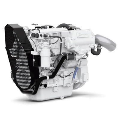 强鹿 John Deere 4045SFM85船用推进发动机